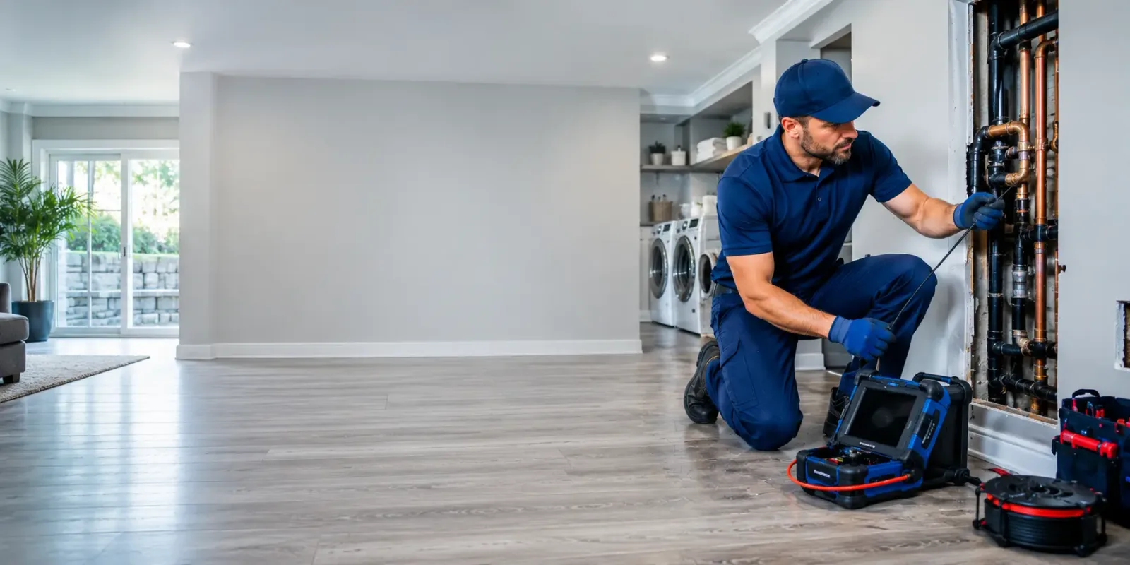 Emergency plumbing questions in Bellefontaine, MS